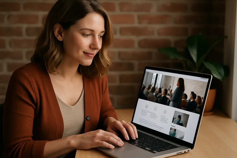 Een website die jouw verhaal echt laat zien