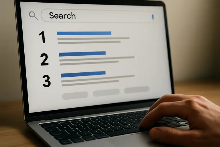 Waarom keyword-targeting alleen niet meer voldoende is voor een top-3 positie
